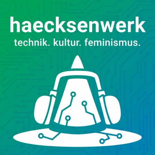 Haecksenwerk Podcast Logo